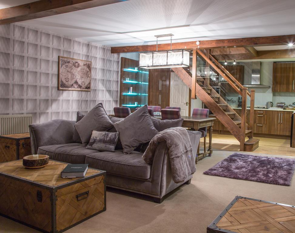 Отель Fairyhill Reynoldston Экстерьер фото