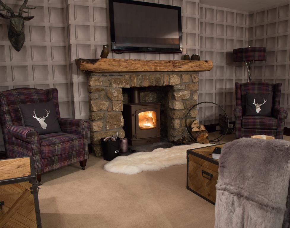 Отель Fairyhill Reynoldston Экстерьер фото