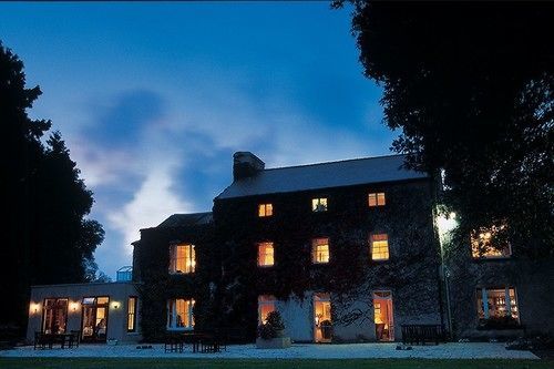 Отель Fairyhill Reynoldston Экстерьер фото