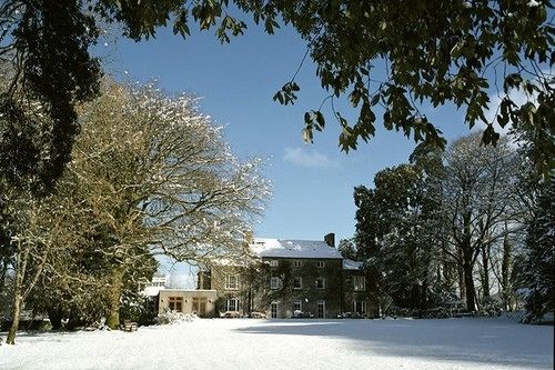 Отель Fairyhill Reynoldston Экстерьер фото